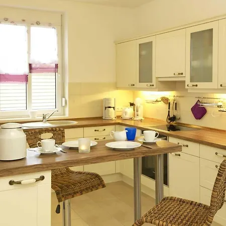 Apartment 1-1 Erlenblick Zinnowitz